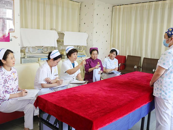 改善护理服务行动 | 夯实基础 以考促能